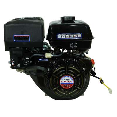 Двигатель Lifan188F D25 7А
