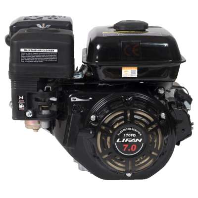 Двигатель Lifan170FD D19