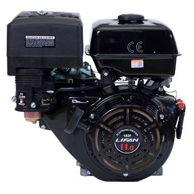 Двигатель Lifan182F-R D22