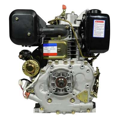 Двигатель Lifan Diesel 186FD D25, 6A, шлицевой вал for 1300D