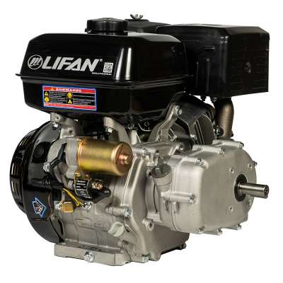 Двигатель Lifan190FD-R D22, 11А