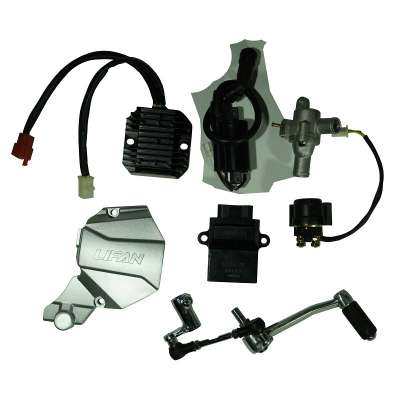 Двигатель Lifan 177MM-P