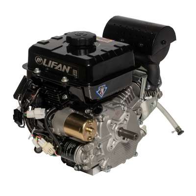 Двигатель Lifan GS212E (G168FD-2) D20, 7А