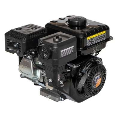 Двигатель Lifan170FD-T D20, 7А