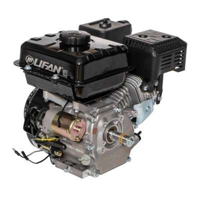Двигатель Lifan170FD-T D20, 7А