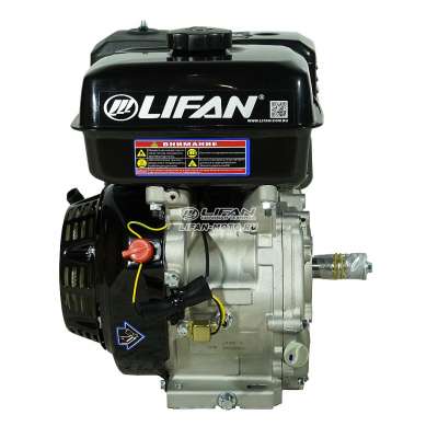 Двигатель Lifan 177F, вал Ø25,4мм
