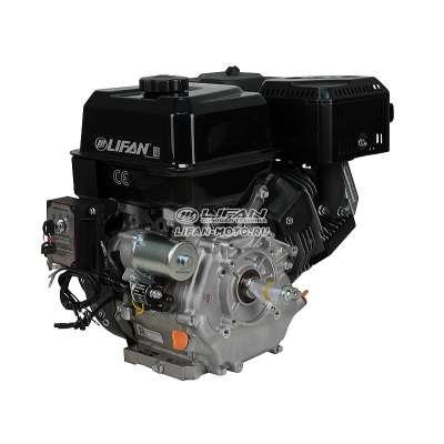 Двигатель Lifan KP420E, вал Ø25мм, катушка 3 Ампера