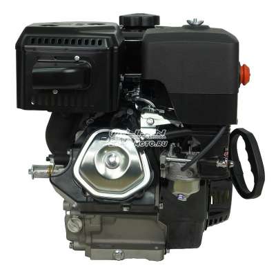 Двигатель Lifan NP445, вал Ø25мм, катушка 11 Ампер
