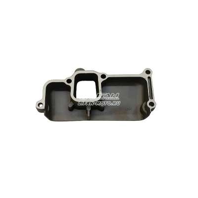 Впускной патрубок головки цилиндра LIFAN Diesel 12151/C186F